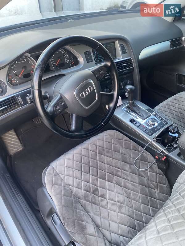 Универсал Audi A6 2006 в Житомире