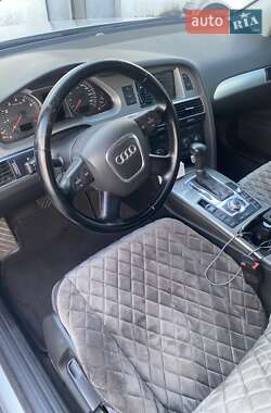 Универсал Audi A6 2006 в 