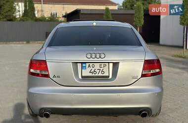 Седан Audi A6 2008 в 