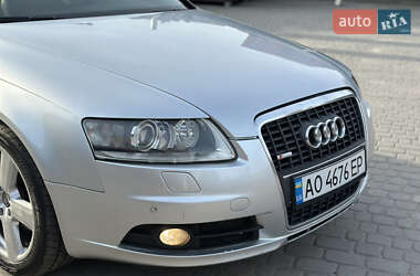 Седан Audi A6 2008 в 