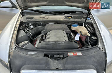 Седан Audi A6 2008 в 
