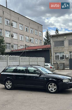 Универсал Audi A6 2001 в Побужском