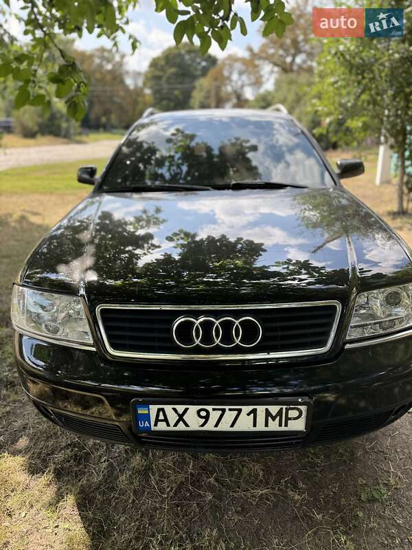 Універсал Audi A6 1999 в Конотопі фото 7 Універсал Audi A6 1999 в Конотопі