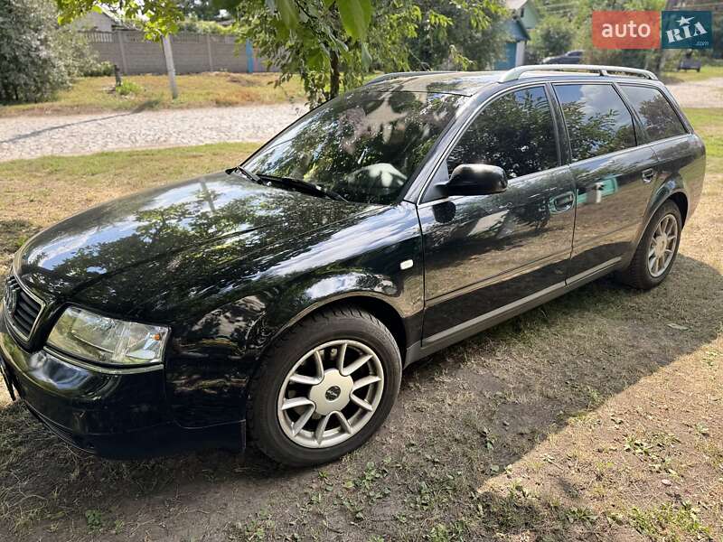 Універсал Audi A6 1999 в Конотопі фото 3 Універсал Audi A6 1999 в Конотопі