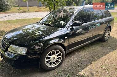 Универсал Audi A6 1999 в 