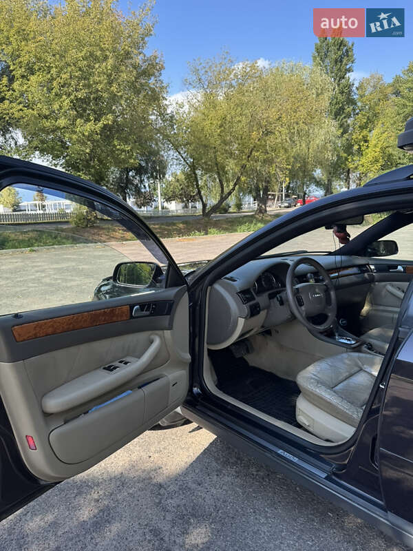 Универсал Audi A6 2002 в Черкассах фото 8 Универсал Audi A6 2002 в Черкассах