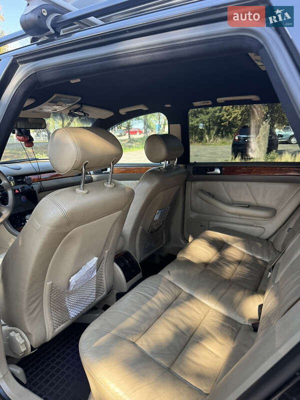 Универсал Audi A6 2002 в Черкассах фото 11 Универсал Audi A6 2002 в Черкассах