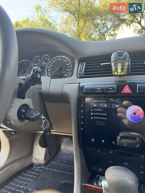 Универсал Audi A6 2002 в Черкассах фото 17 Универсал Audi A6 2002 в Черкассах