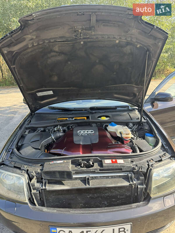 Универсал Audi A6 2002 в Черкассах фото 21 Универсал Audi A6 2002 в Черкассах