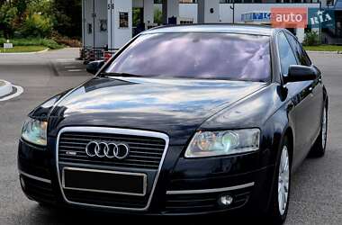 Седан Audi A6 2007 в 