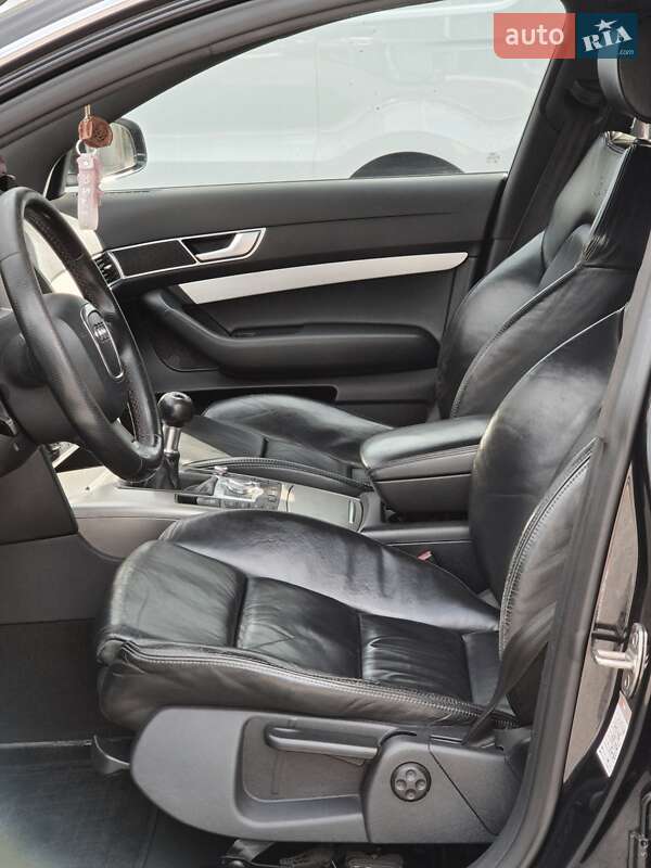 Седан Audi A6 2007 в Харкові