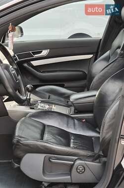 Седан Audi A6 2007 в 