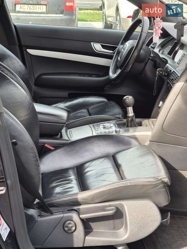 Седан Audi A6 2007 в Харкові
