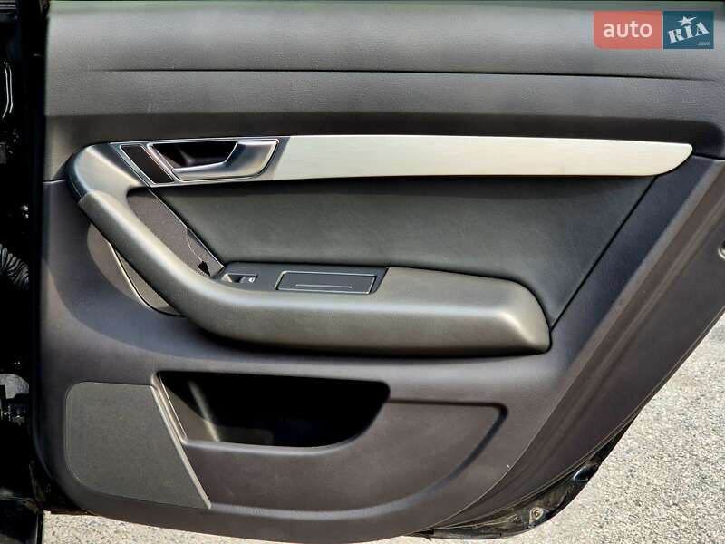 Седан Audi A6 2007 в Харкові