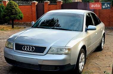 Седан Audi A6 1998 в Харькове
