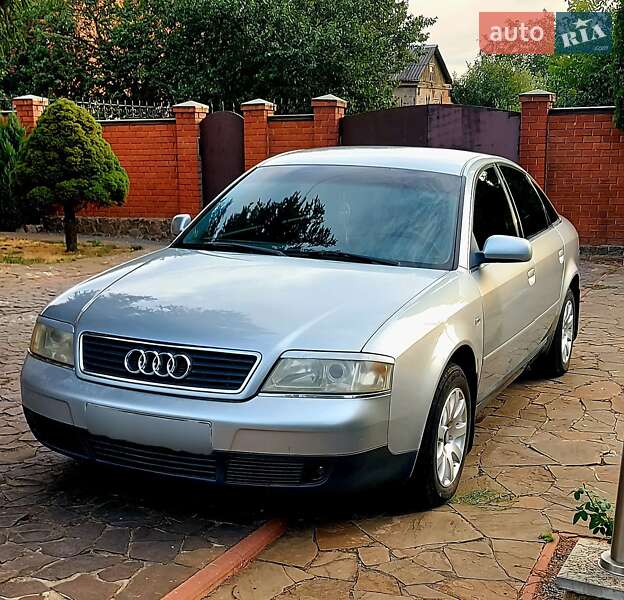 Седан Audi A6 1998 в 