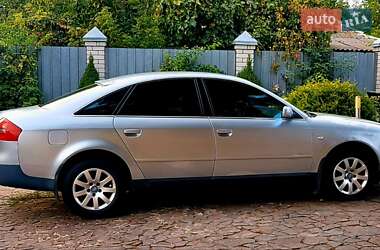 Седан Audi A6 1998 в 