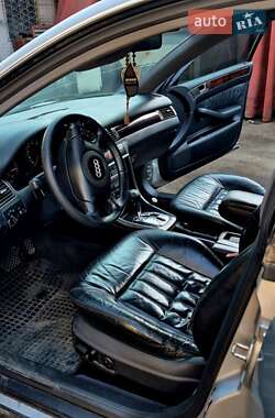 Седан Audi A6 1998 в 