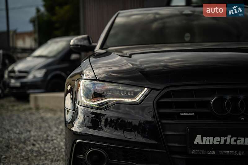 Седан Audi A6 2013 в Черновцах