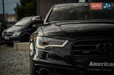 Седан Audi A6 2013 в 