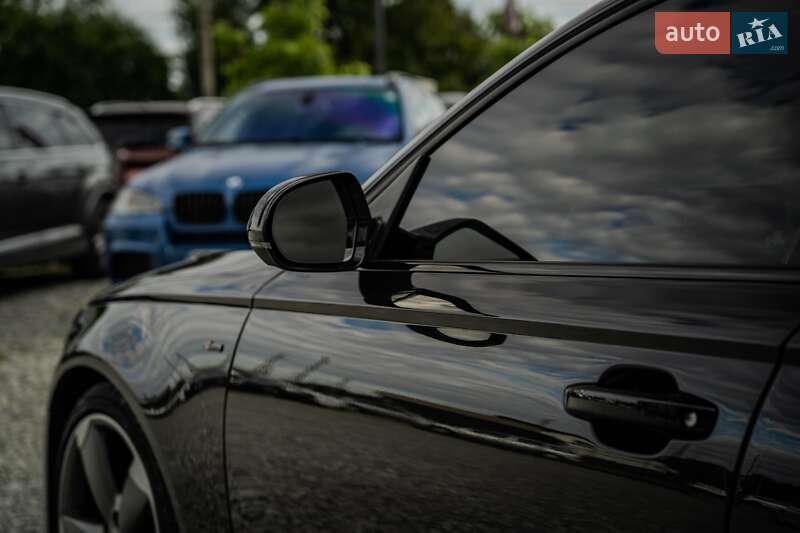 Седан Audi A6 2013 в Черновцах