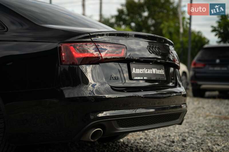 Седан Audi A6 2013 в Черновцах