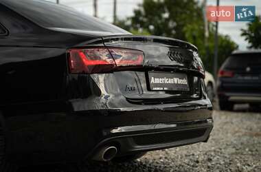 Седан Audi A6 2013 в 