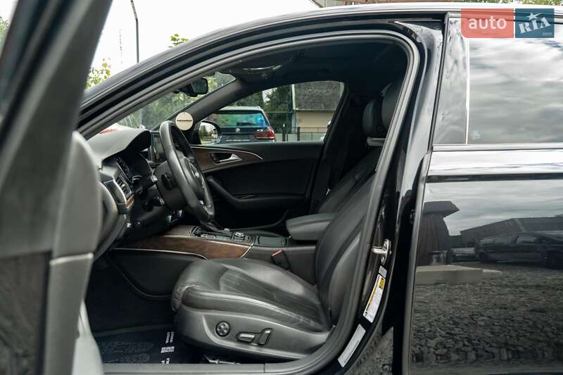 Седан Audi A6 2013 в Черновцах
