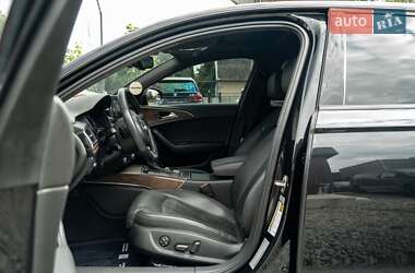 Седан Audi A6 2013 в 