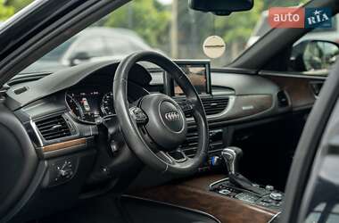 Седан Audi A6 2013 в 