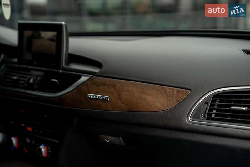 Седан Audi A6 2013 в Черновцах