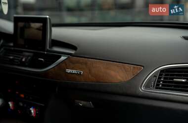 Седан Audi A6 2013 в 