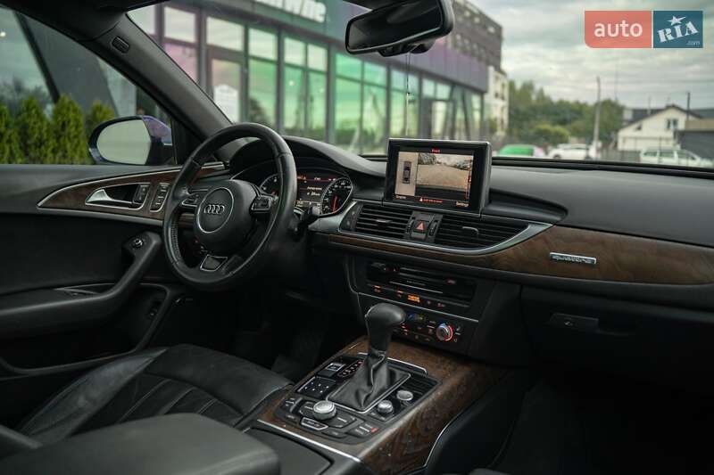 Седан Audi A6 2013 в Черновцах