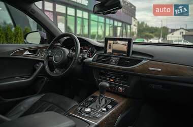Седан Audi A6 2013 в 