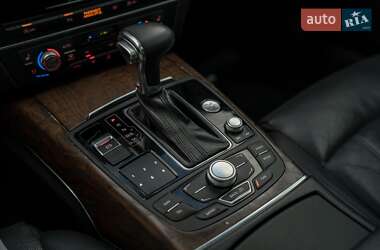 Седан Audi A6 2013 в 