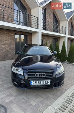 Универсал Audi A6 2010 в 