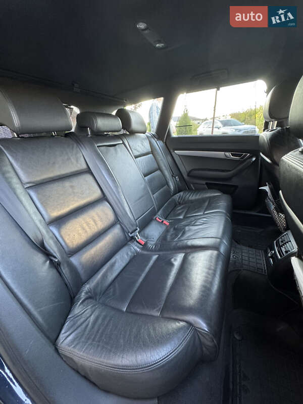 Універсал Audi A6 2010 в Чернівцях