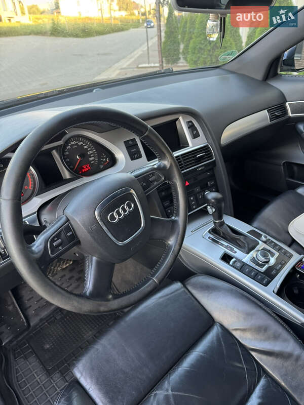 Універсал Audi A6 2010 в Чернівцях