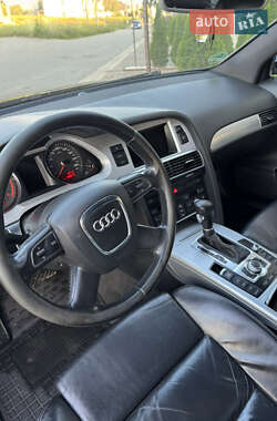 Универсал Audi A6 2010 в 