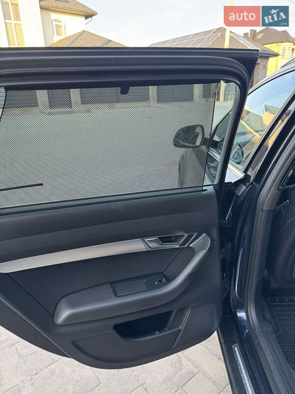 Універсал Audi A6 2010 в Чернівцях