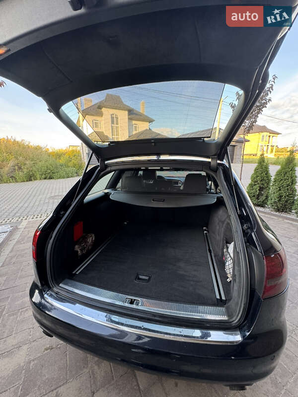 Універсал Audi A6 2010 в Чернівцях