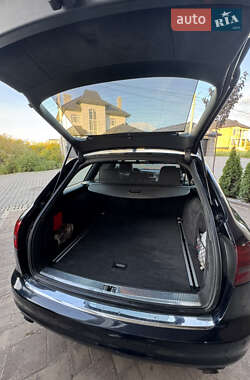 Универсал Audi A6 2010 в 