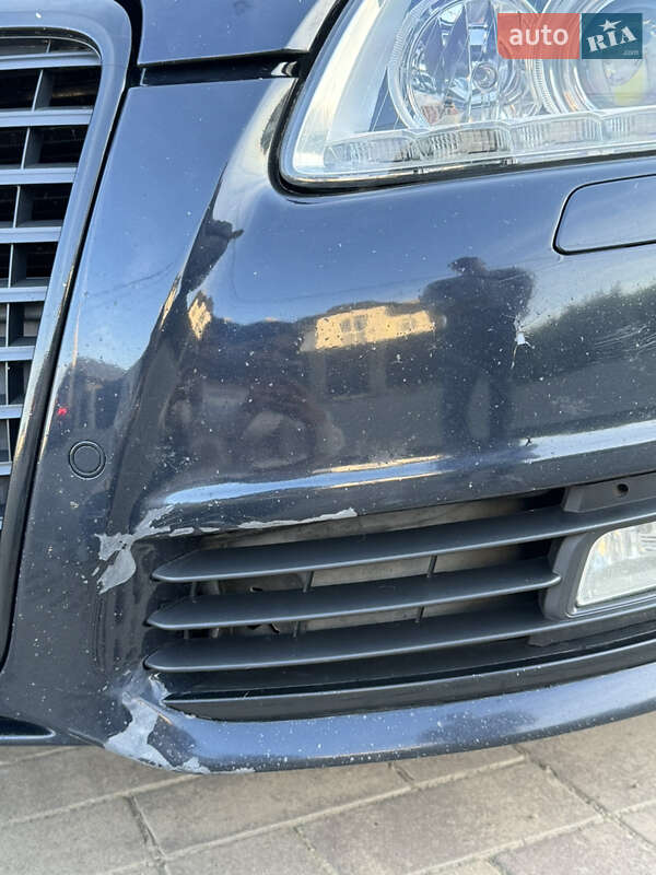 Універсал Audi A6 2010 в Чернівцях