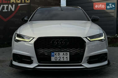 Седан Audi A6 2015 в 