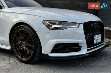 Седан Audi A6 2015 в 