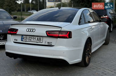 Седан Audi A6 2015 в 