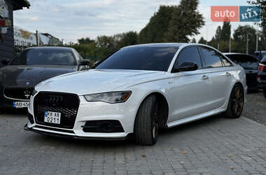 Седан Audi A6 2015 в 