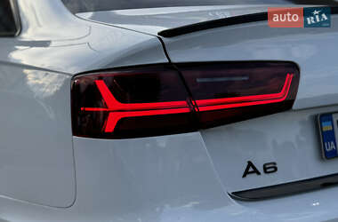 Седан Audi A6 2015 в 
