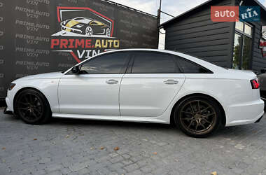 Седан Audi A6 2015 в 