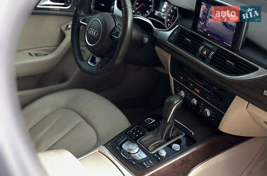 Седан Audi A6 2015 в 